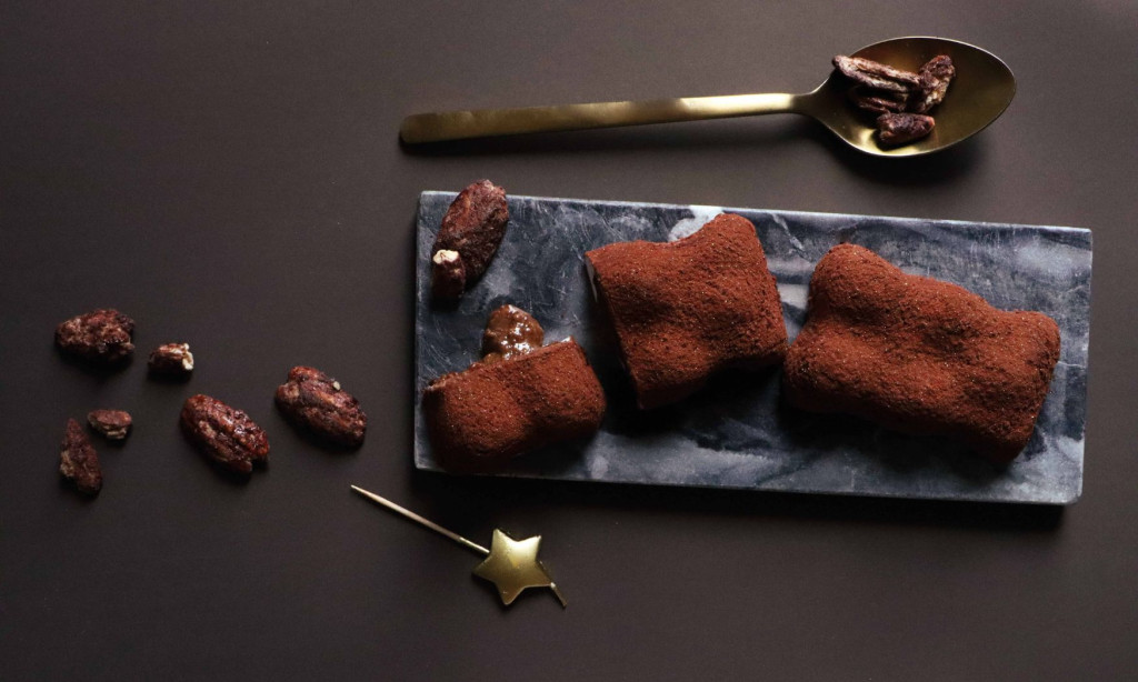 Recette facile entremets oursons individuels 