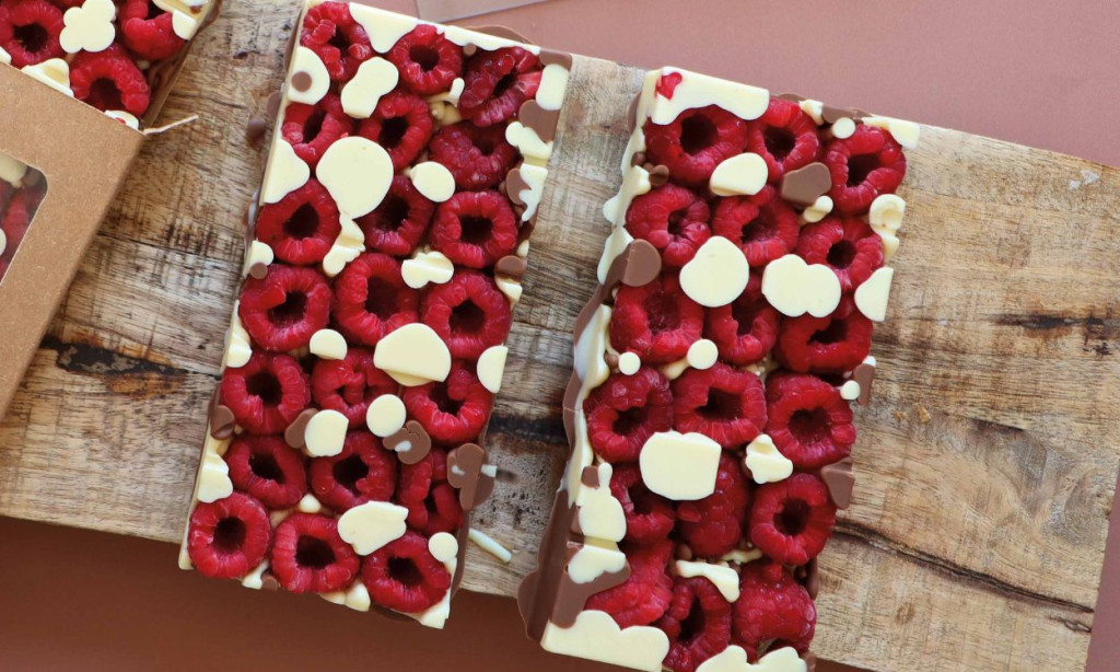 Recette tablette chocolat façon Franui maison