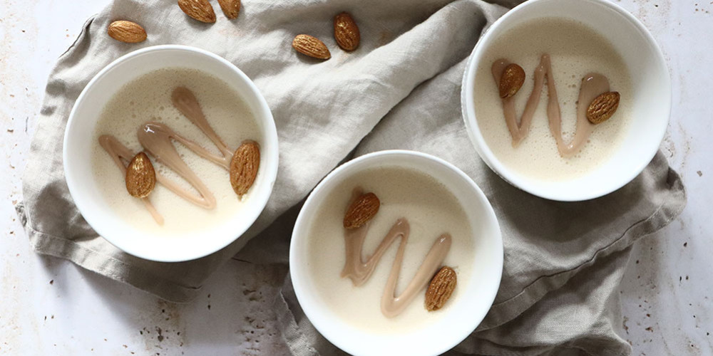 Recette facile crème vanille Bueno