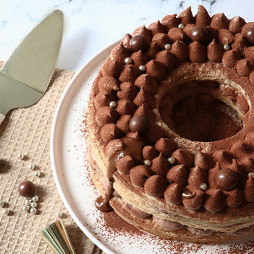 Meilleures recettes avec du praliné noisettes/amandes