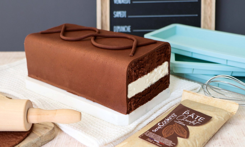 Recette façon Kinder Délice XXL