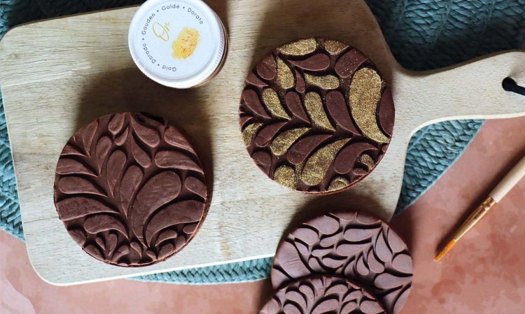 Recette tartelettes chocolat pistaches façon Dubaï Kadaïf