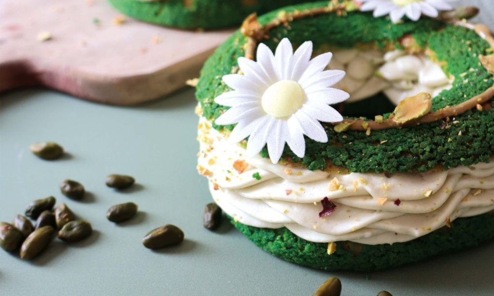 Recette Paris Brest pistache