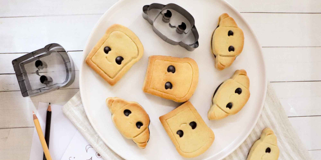 Recette biscuits kawaii marshmallow