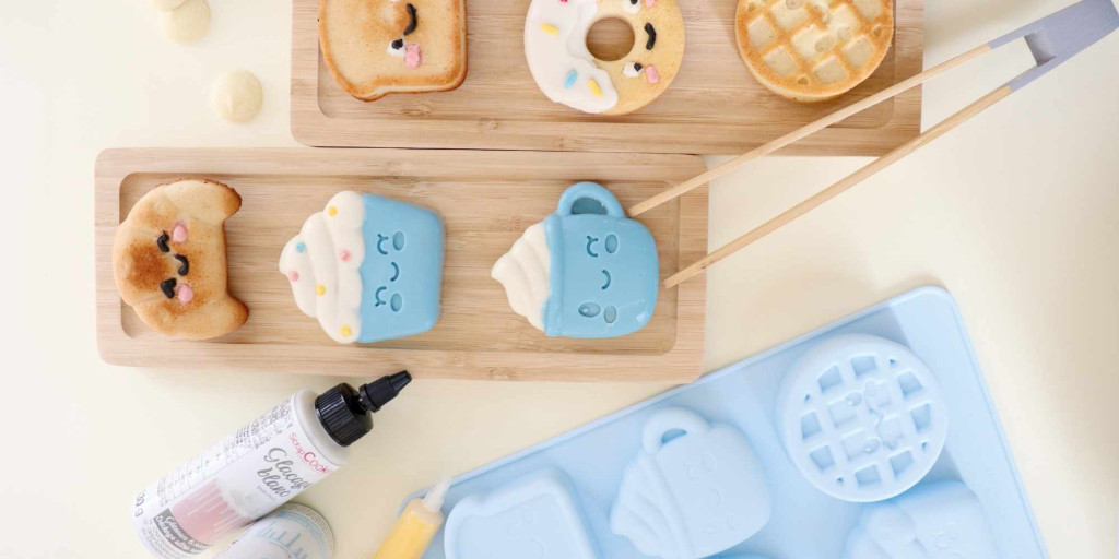 Recette gâteaux kawaii