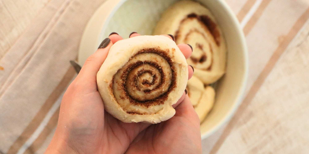 Recette facile des cinnamon rolls traditionnels