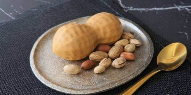 Recette trompe-l'œil cacahuète
