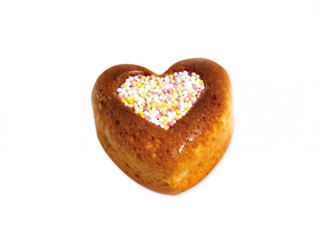 Gâteaux moelleux à la confiture