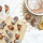 Recette friture en chocolat marbré