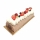 Bûche de Noël 3 chocolats