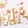 Recette letter cake à la chantilly mascarpone