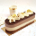 Recette entremets chocolat poires 