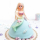 Recette gâteau sirène 