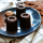 Recette mousse au chocolat noir sans œufs coques cannelées