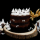 Recette layer cake Halloween fantômes