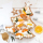 Recette number cake de noël