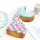 Recette gâteau queue de sirène