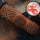 Recette bûche chocolat au  lait caramélisé