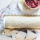 Recette bûche vacherin vanille framboise