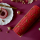 Recette bûche framboise noisettes