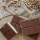 Recette tablette chocolat lait façon Kinder country