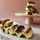 Recette mini cake marbrés (air fryer ou four) 