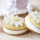 Recette biscuits vanille Marshmallow Marguerite