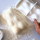 Recette ourson polaire mangue coco