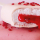 Recette glace Magnum framboise