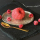 Recette  trompe-l'œil framboise