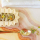 Recette bûche abricot pistache