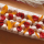 Recette layer cake framboise abricot