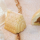 Recette chalets 3D Noël pécan, caramel et tonka