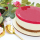 Recette cheesecake miroir framboise