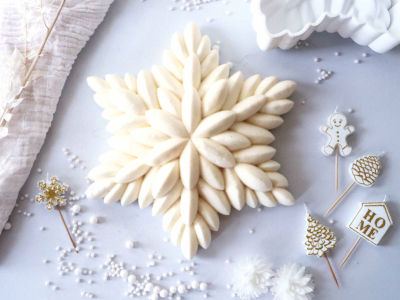 Recette entremets mont blanc marron Étoile des Neiges 