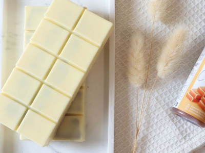 Recette tablette chocolat caramel guimauve 