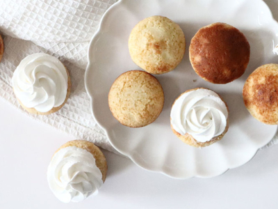 Recette facile cupcakes bueno