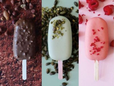 Top 4 recettes glaces Magnum maison