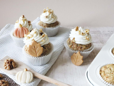 Recette cupcake carottes super facile