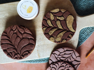 Recette tartelettes chocolat pistaches façon Dubaï Kadaïf