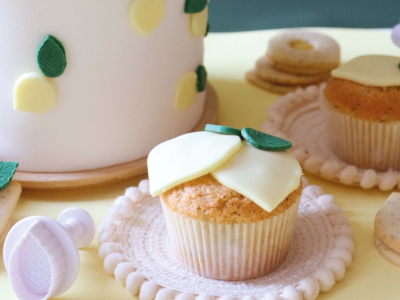 Recette cupcake citron et crème de citron 