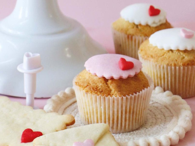 Recette cupcakes à la Crème de Coco