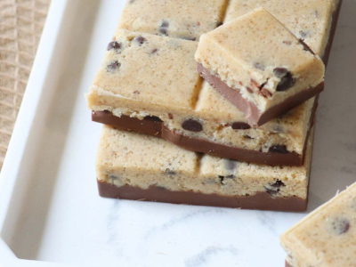 Recette tablette Cookie Dough