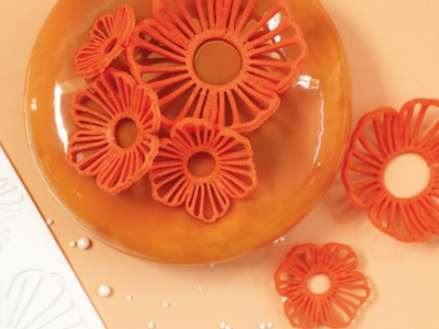 Recette entremets caramel