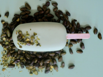 Recette glace Magnum pistache