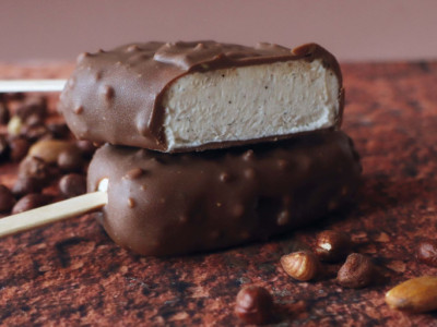 Recette glace Magnum vanille