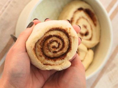 Recette facile des cinnamon rolls traditionnels