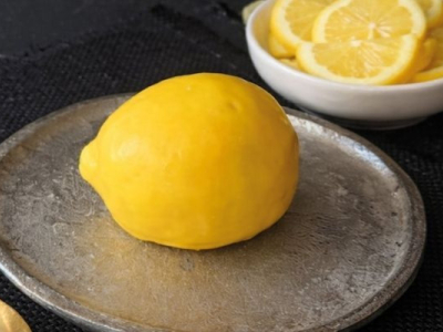 Recette trompe-l'œil citron
