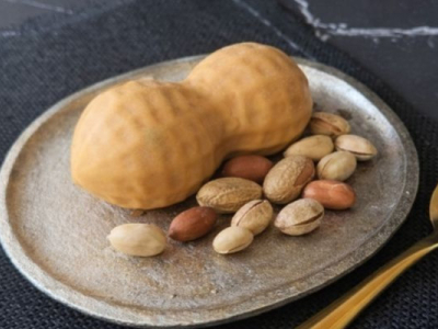 Recette trompe-l'œil cacahuète