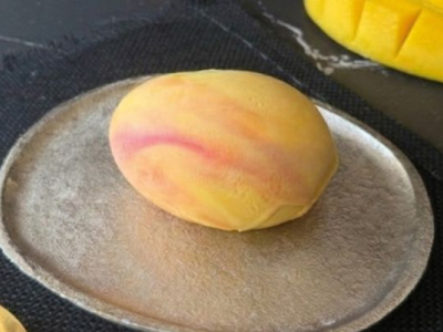 Recette trompe-l'œil mangue